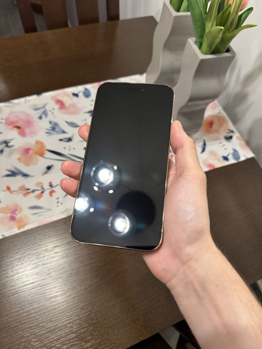 iPhone 14 Pro Max Gold 256GB 100% baterii