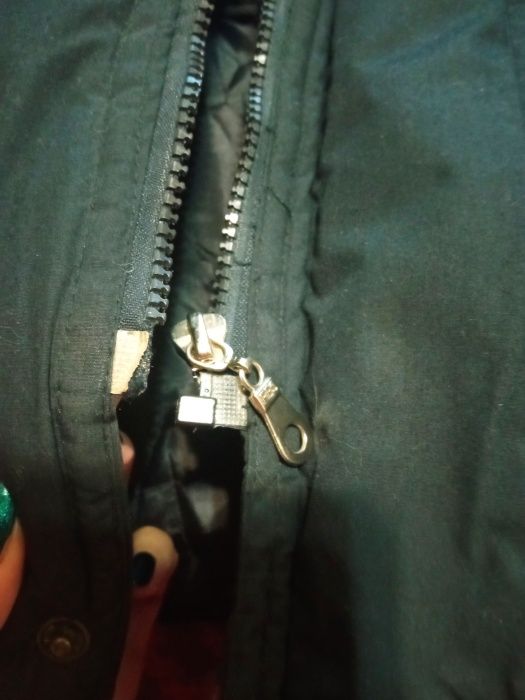 Зимняя мужская куртка