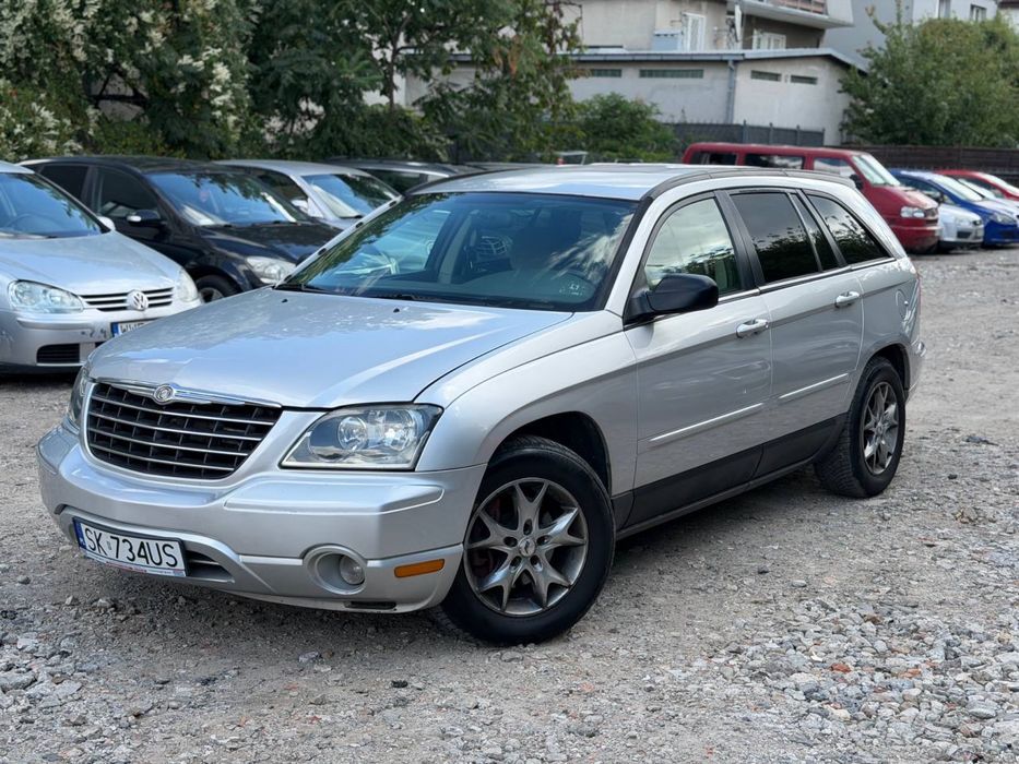 Chrysler Pacifica