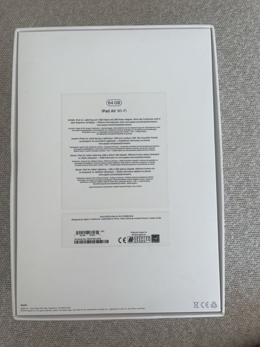 Apple iPad air 3 generacji