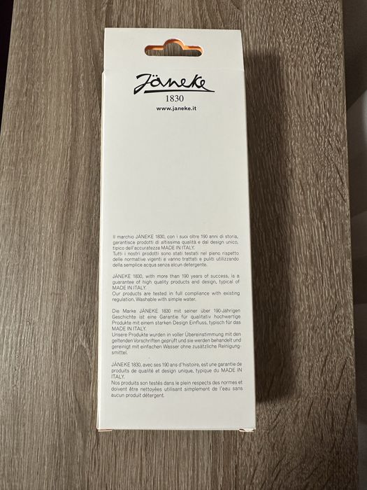 Расческа janeke , женская расческа