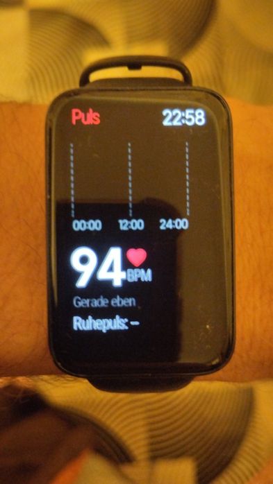 Xiaomi mi smart band 7 pro