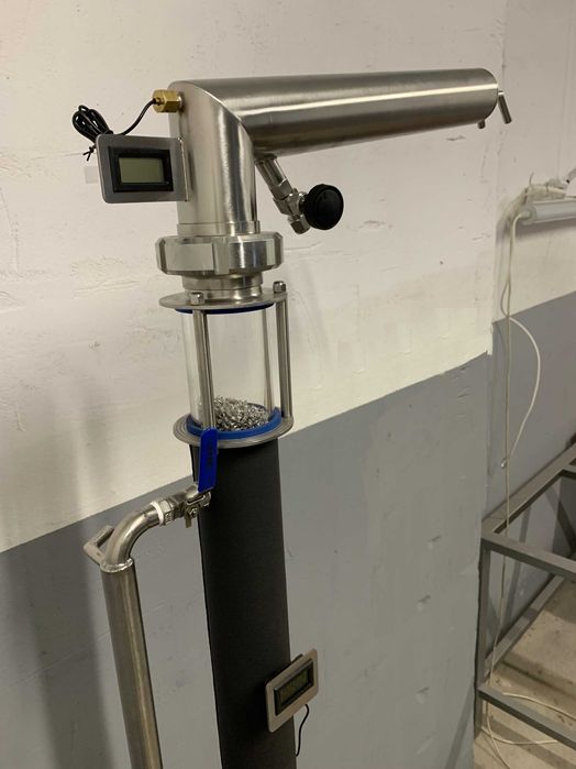 Destylator aAbratek LEVEL UP 50L fi 60 OVM 100% Kwasówka MEGA PROMOCJA