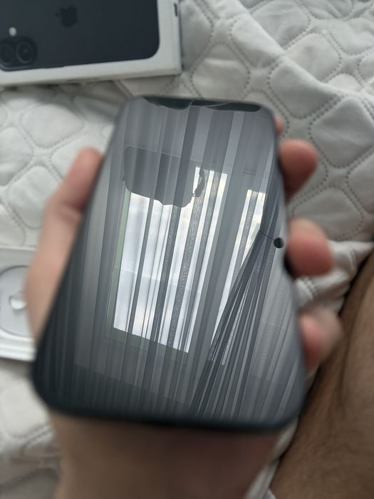 Iphone 16 256 black 91%