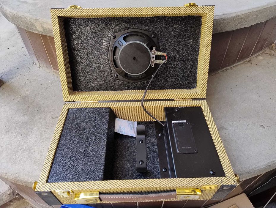 Wzmacniacz Luna Guitars UK-5