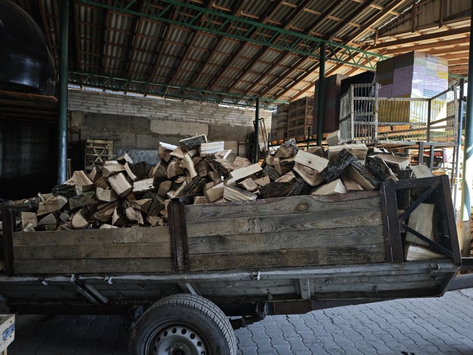 продам колоті дрова