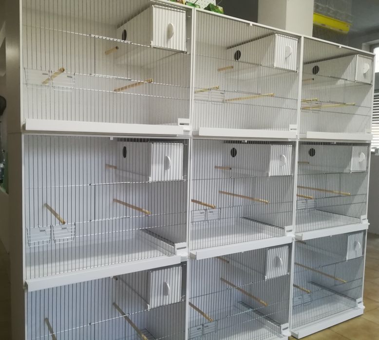 (Avi-maia) Viveiro em pvc