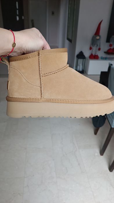 Śniegowce bardzo cieple