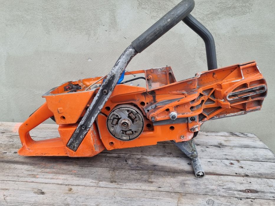 Husqvarna k1250 rail