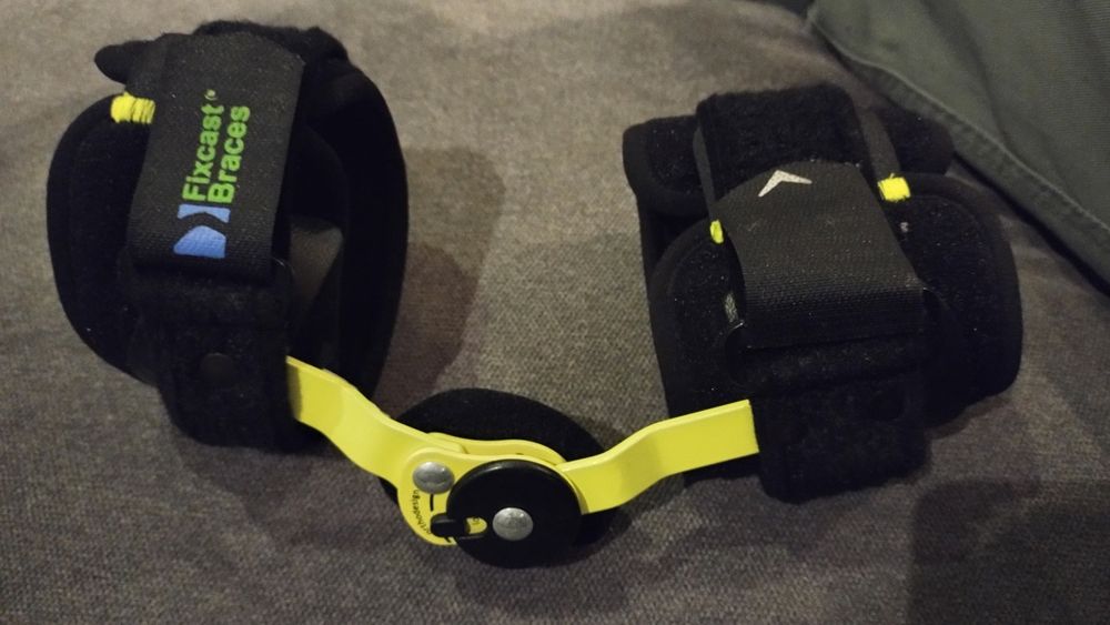 Orteza kończyny górnej