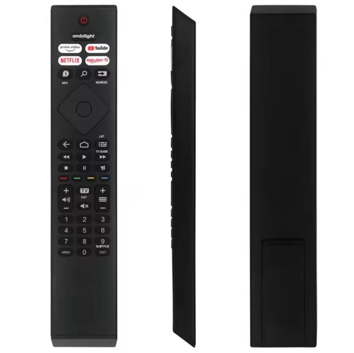 Pilot do philips smart tv