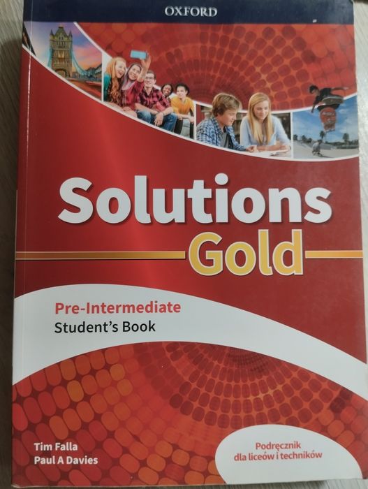 Solutions  Gold.