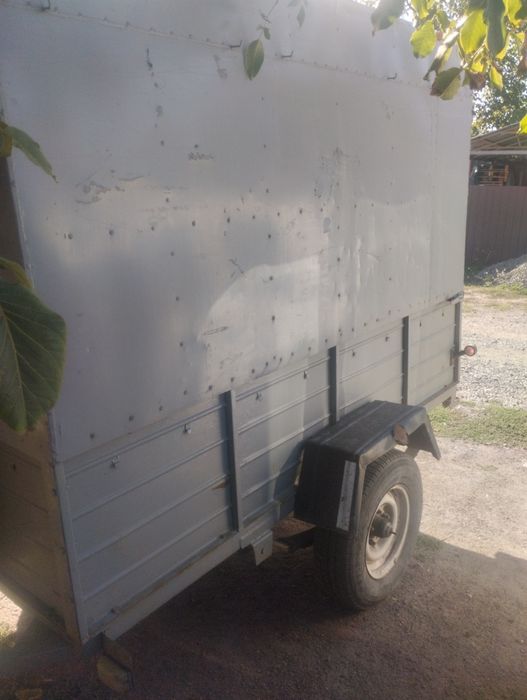 Продам прицеп на авто