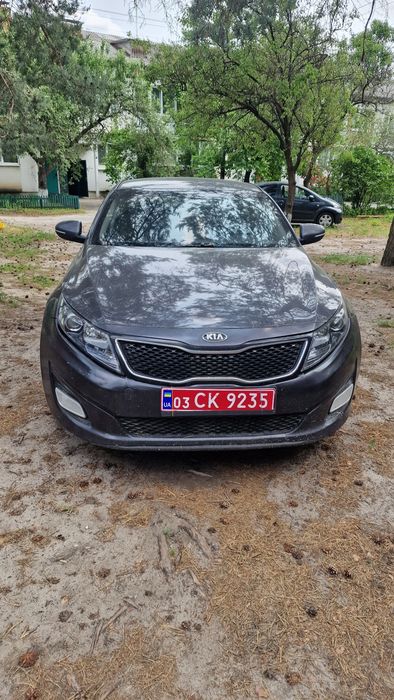 В розборі Kia Optima оптіма 2011-2019 р, 1.7 CRDI мотор,пробіг 178 тис