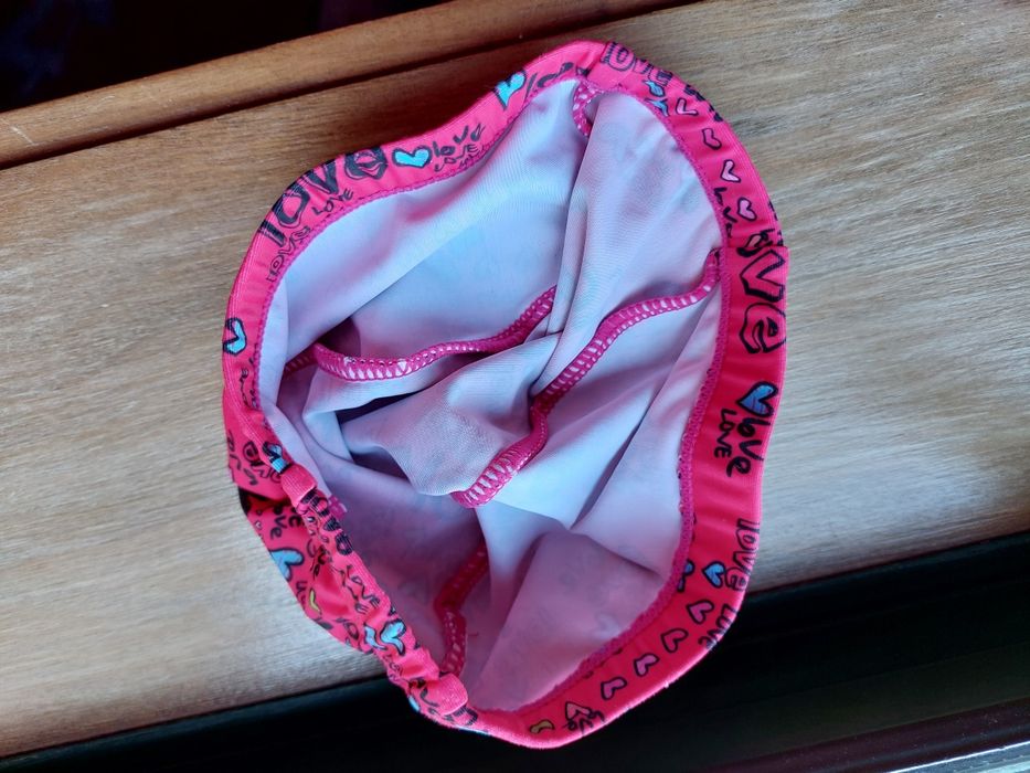 Touca para Menina Júnior