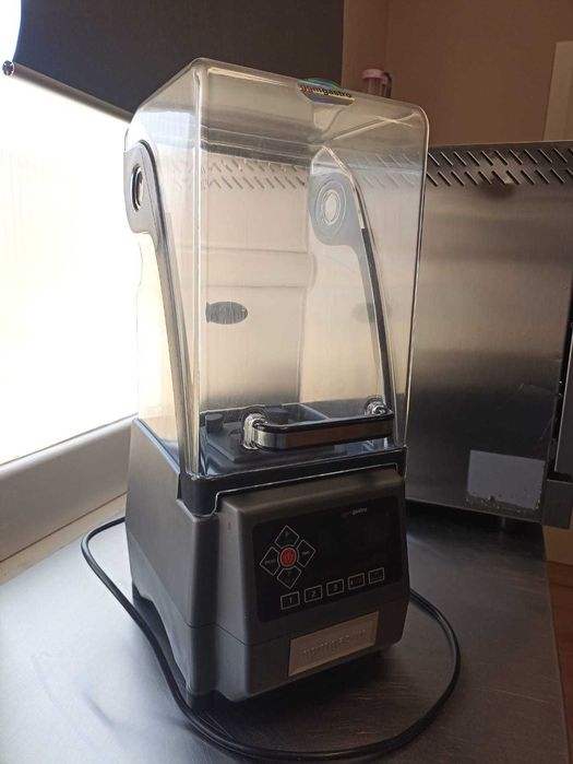 Liquidificador Profissional de Bar 2L - 1000W - Silencioso