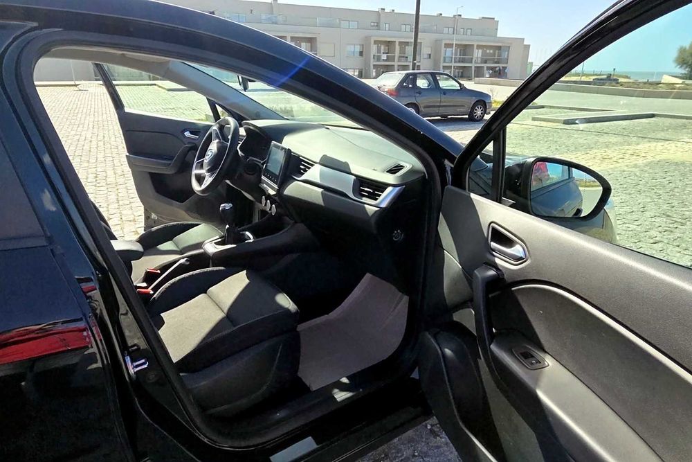 Renault Captur 1.0 TCe Zen Evolution, 2022