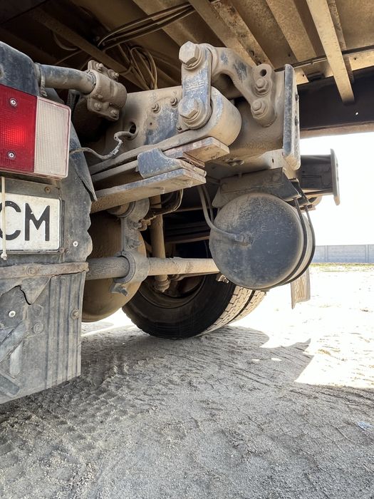 Продам DAF CF85 На рессорах