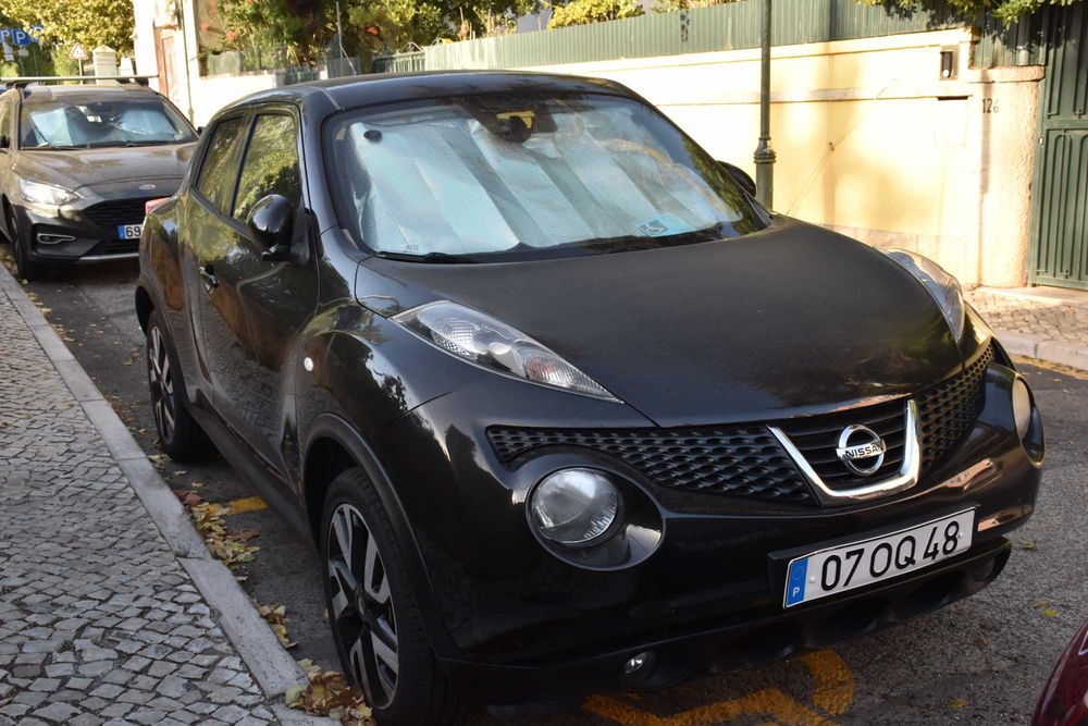 Nissan Juke 1.6 Caixa automática foto 2