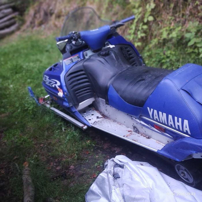 Sprzedam skuter śnieżny Yamaha sxr 500 2t