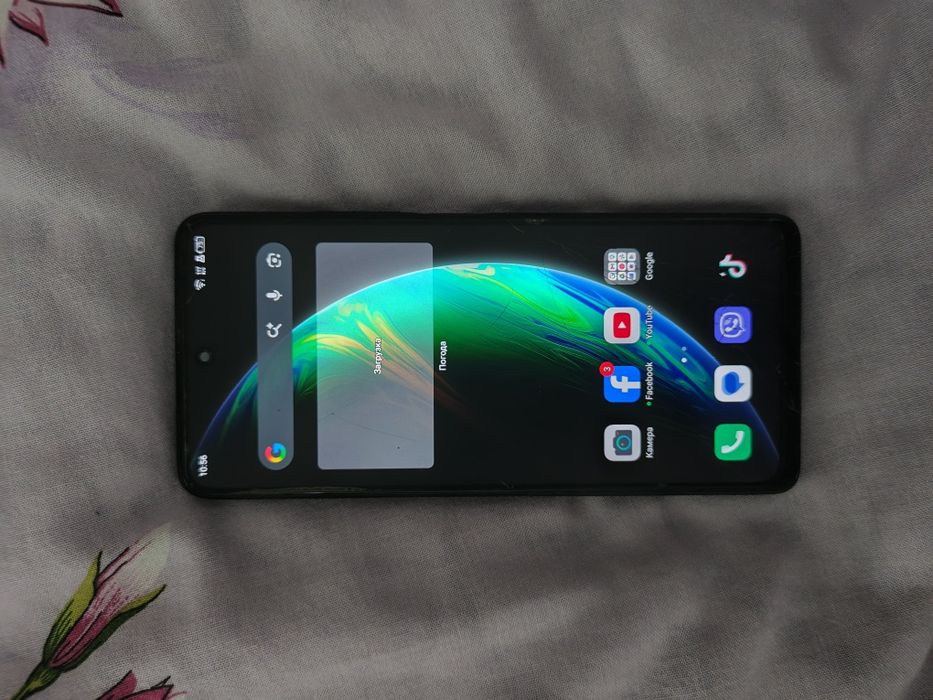 Смартфон Infinix Hot30 8/256