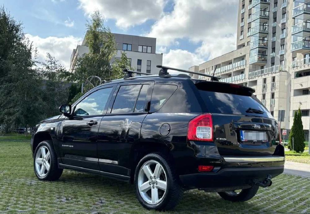 Jeep Compass 2013 року 2.2 дизель