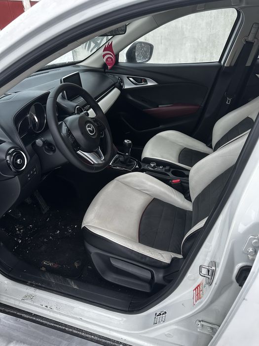 Mazda cx3 2015 1.5D