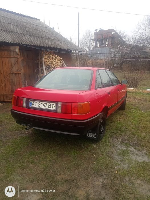 Продам Ауді 80 б3