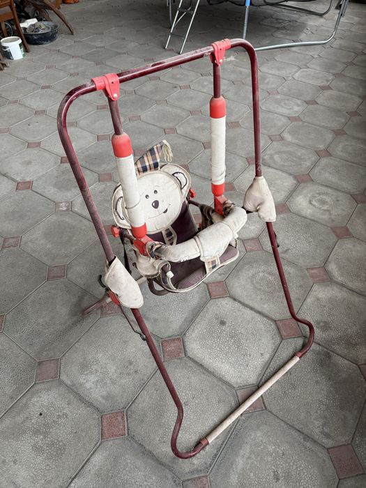 Продам дитячу гойдалку