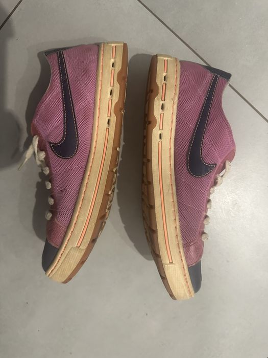 Nike acg soaker кеды кроссовки
