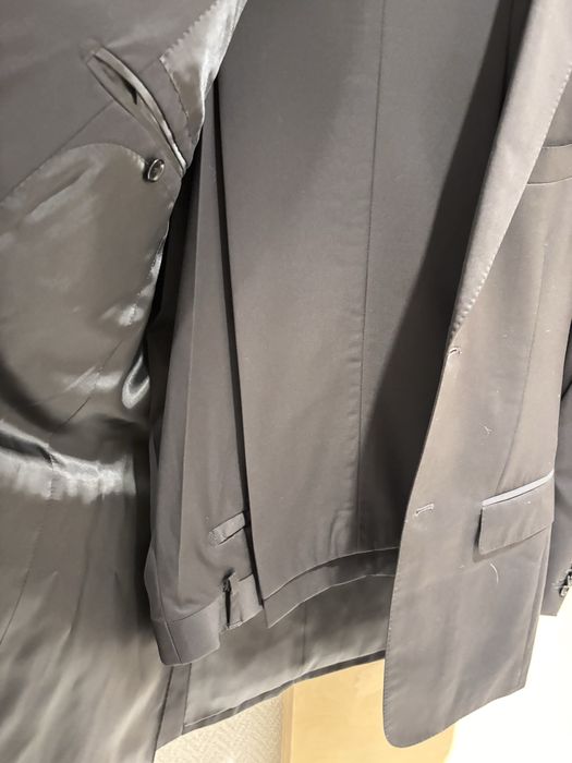 Garnitur czarny Próchnik