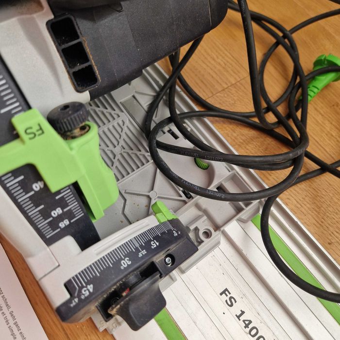 Festool Zagłębiarka TS 55 FQ-Plus