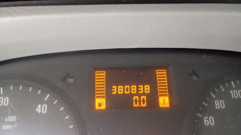 Opel Vivaro 1.9 TDCI