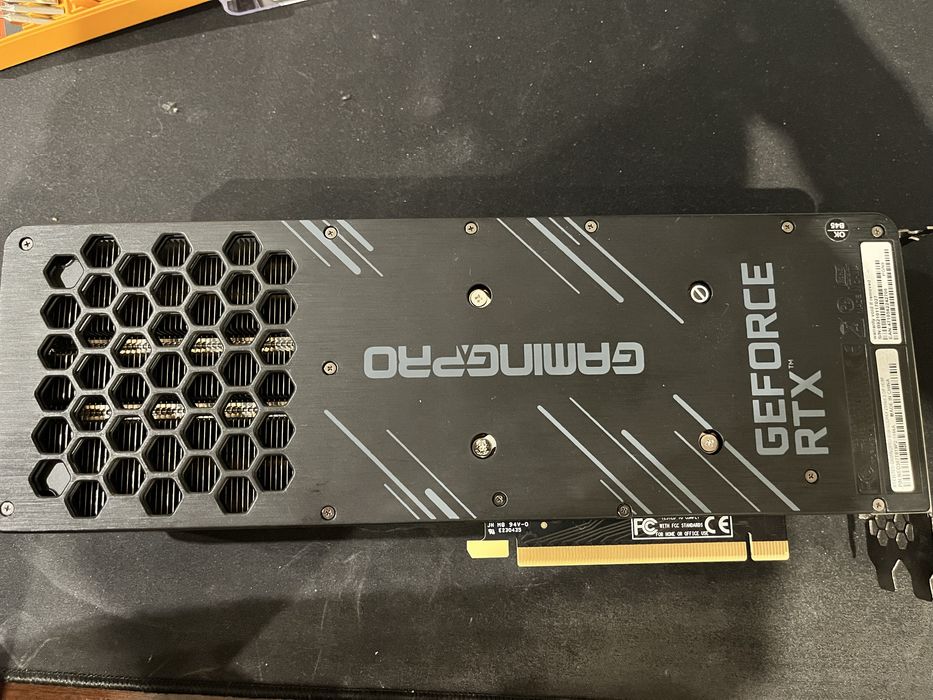 palit 3070 ti gaming pro 8gb
