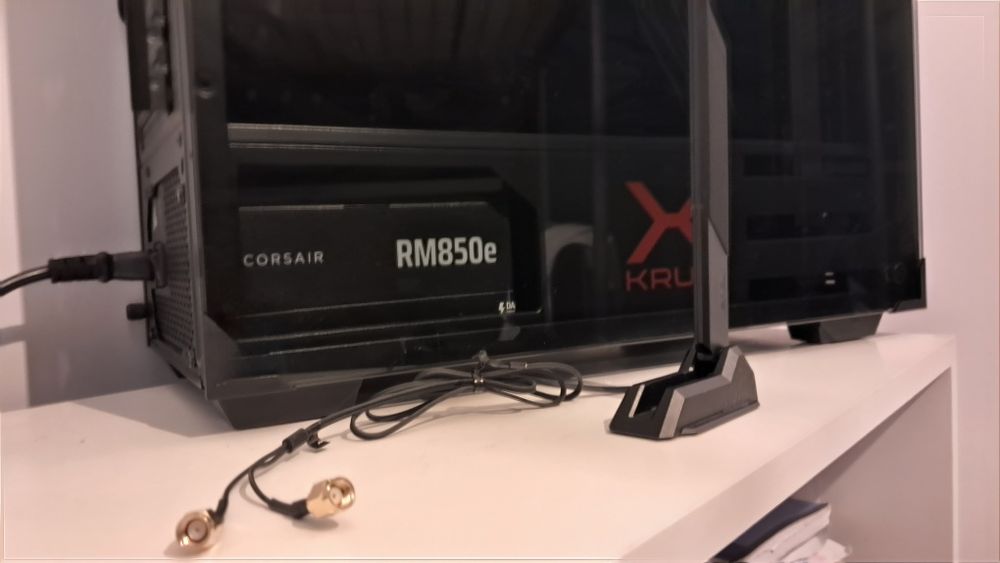 Mocny Komputer Gamingowy