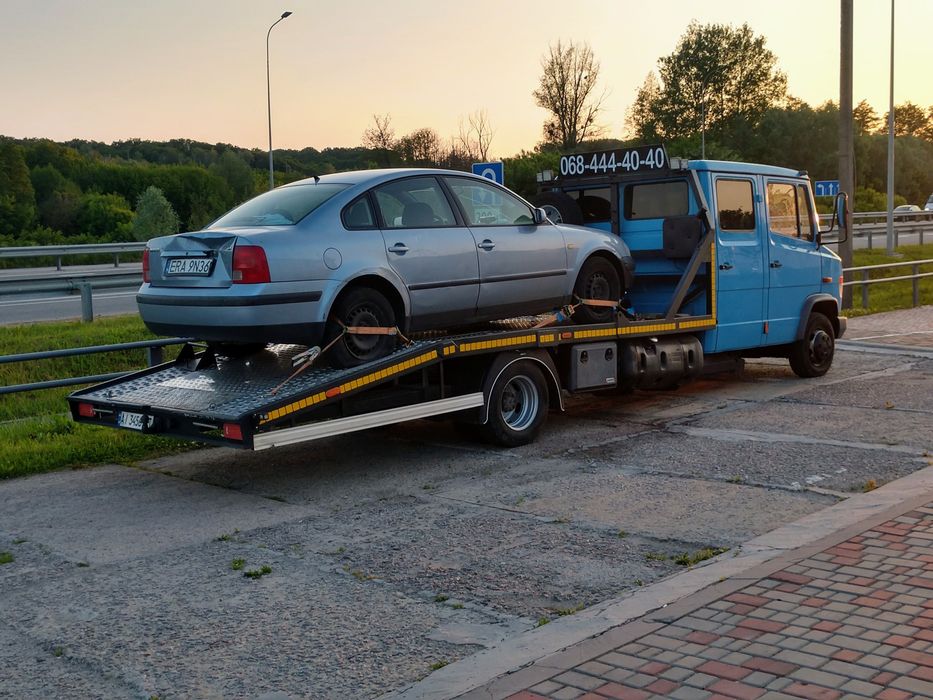 Послуги Евакуатор Обухів Українка Козин Київ