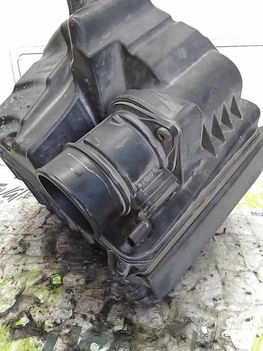 Caixa filtro ar RENAULT Megane III Grandtour (KZ0/1)