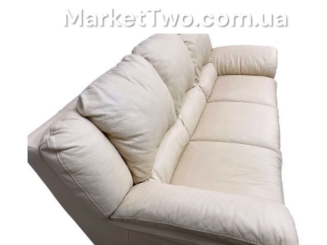 Кожаный, шкіряний  диван 3 ка (1511. 250902 )