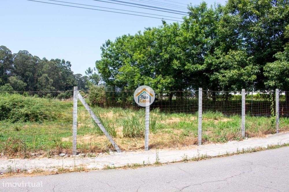 Terreno à Venda em Idanha, Espinho – 5.274 m2 de Potencial
