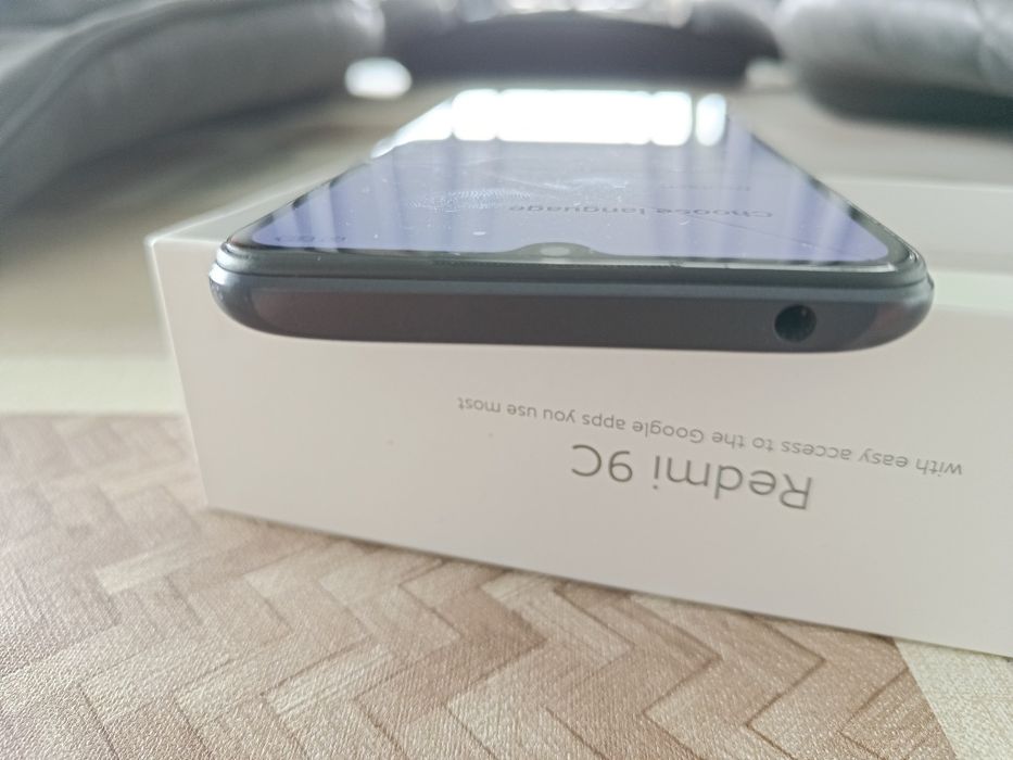 Xiaomi 9C usado 3G RAM