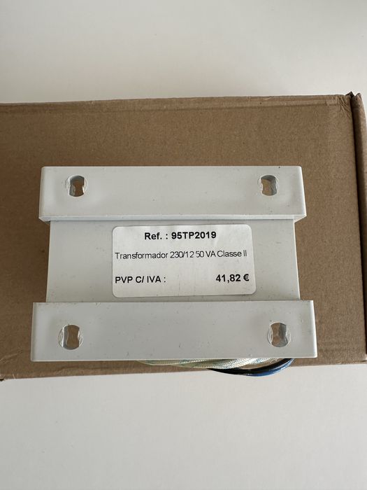 Transformador classe II