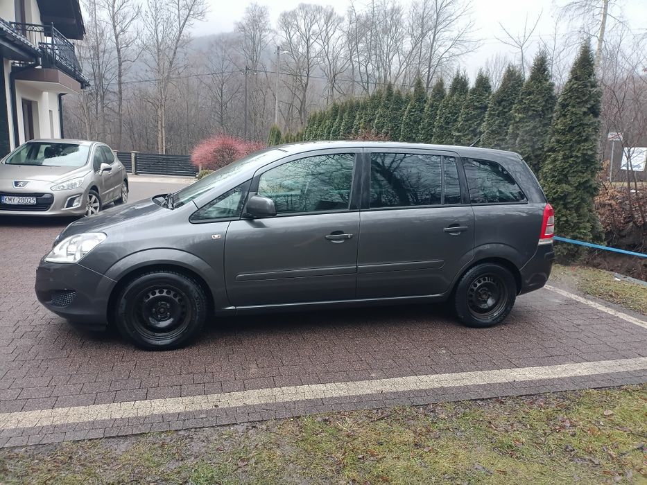 Opel Zafira 1.8 benzyna