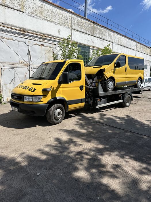 Послуги Евакуатора Маніпулятора