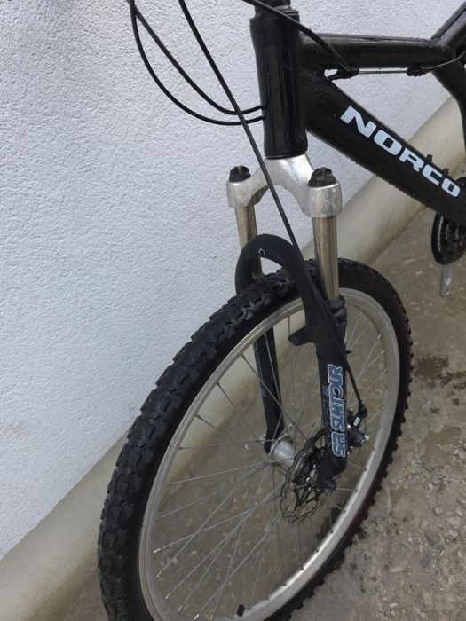 Велосипед Norco alu