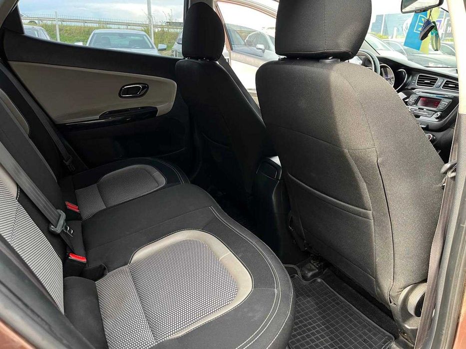 Продам Kia Ceed 2013р. #70933