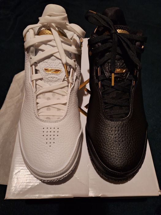 Nowe Nike Lebron NXXT GEN AMPD 41