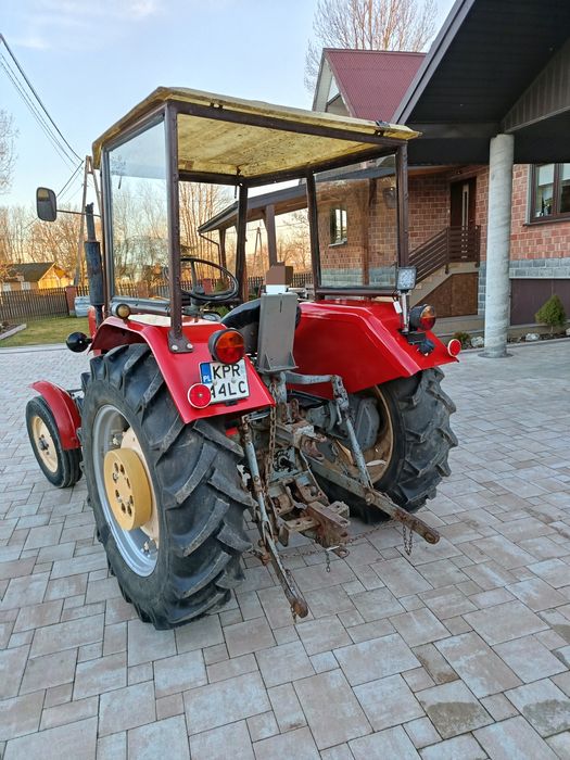 Sprzedam ciągnik Ursus C-330