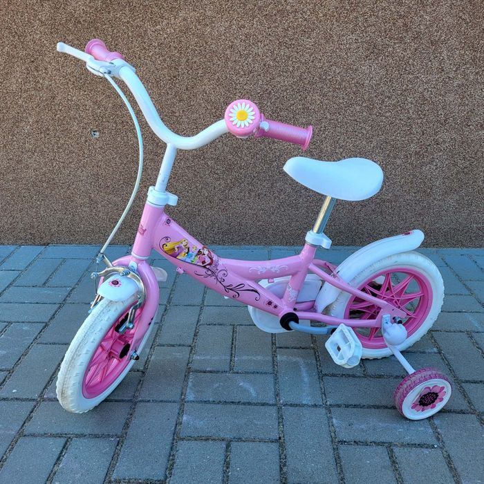 Rowerek dla dziewczynki 12 cali