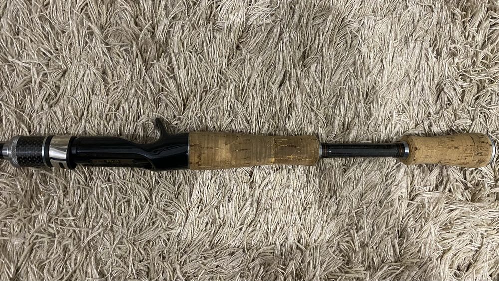 Cana de pesca - Daiwa Powermesh 661MHFB