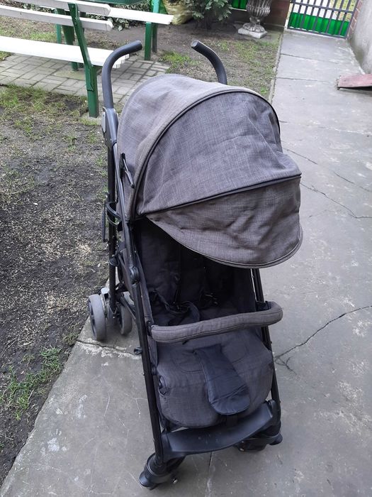 Joie Brisk LX Denim parasolka spacerówka